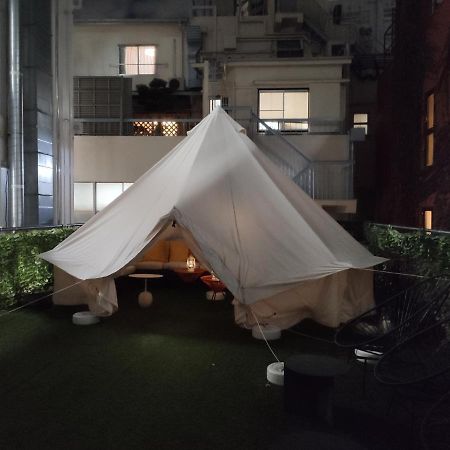 Yksi Sauna & Stay Tokio Exterior foto