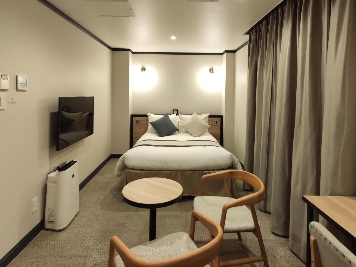 Yksi Sauna & Stay Tokio Exterior foto