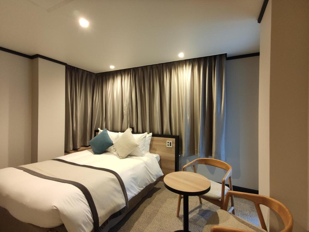 Yksi Sauna & Stay Tokio Exterior foto