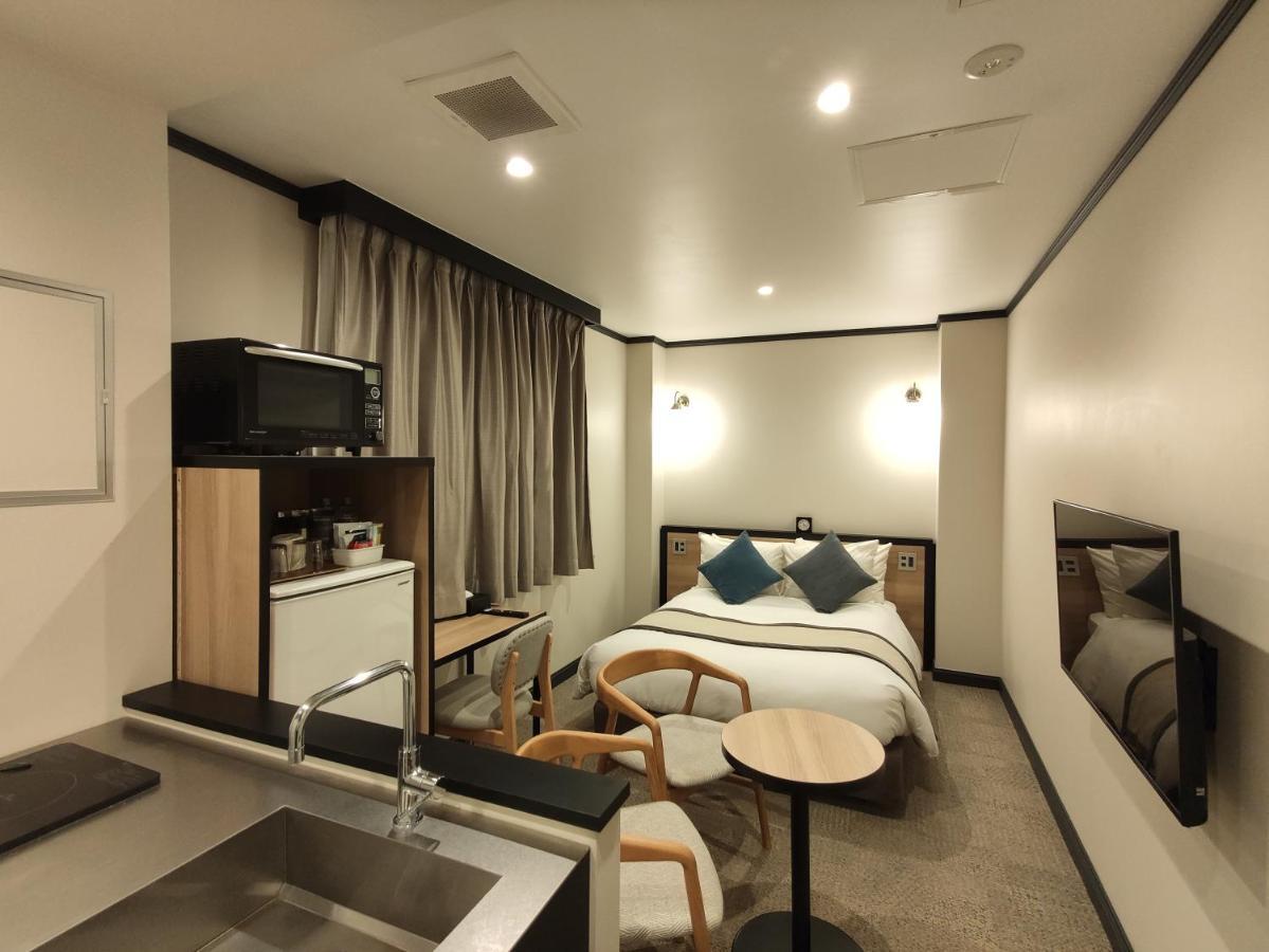 Yksi Sauna & Stay Tokio Exterior foto