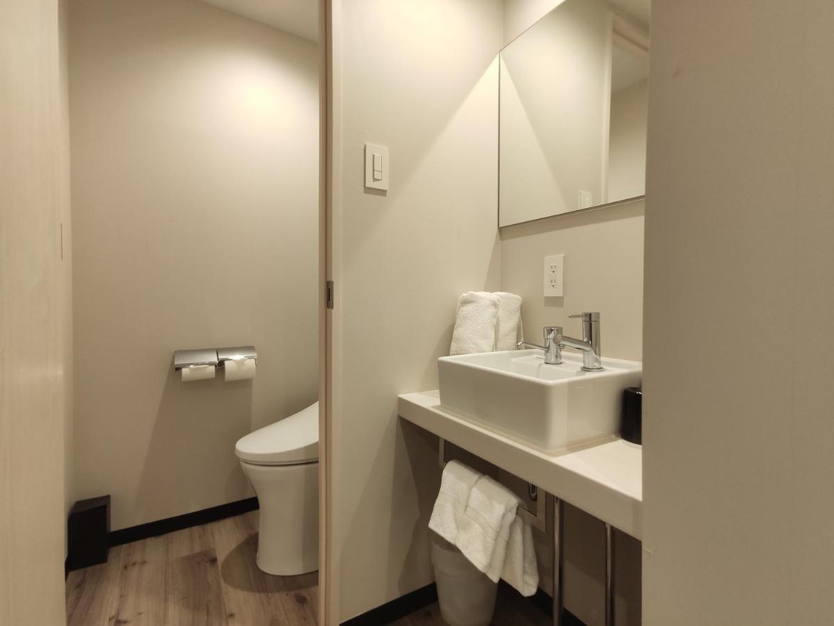 Yksi Sauna & Stay Tokio Exterior foto