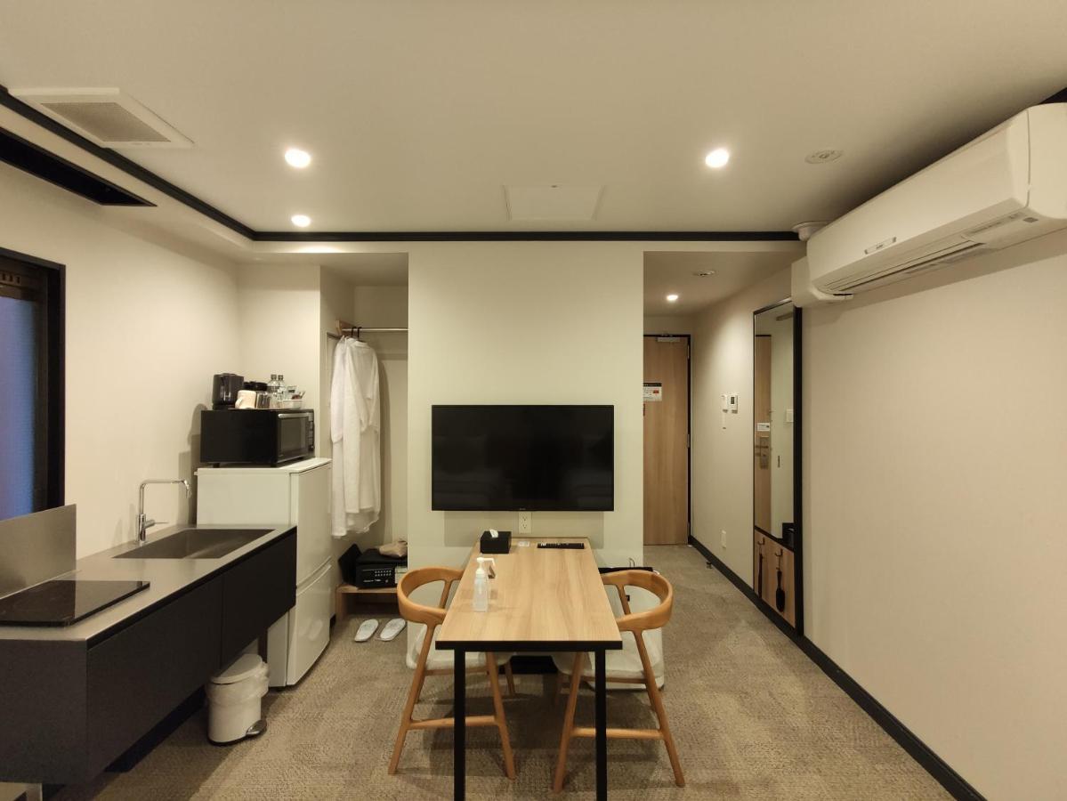 Yksi Sauna & Stay Tokio Exterior foto