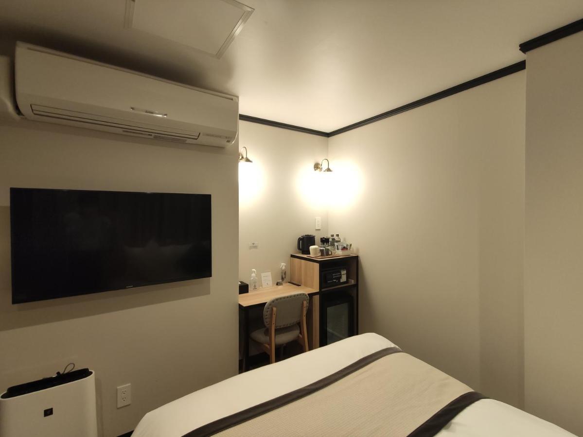 Yksi Sauna & Stay Tokio Exterior foto